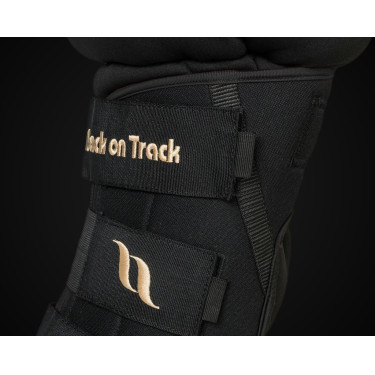 Protetores de jarrete Back on Track® Royal Deluxe Protetores de jarrete Back on Track® Royal Deluxe