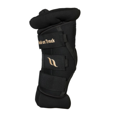 Protetores de jarrete Back on Track® Royal Deluxe Protetores de jarrete Back on Track® Royal Deluxe