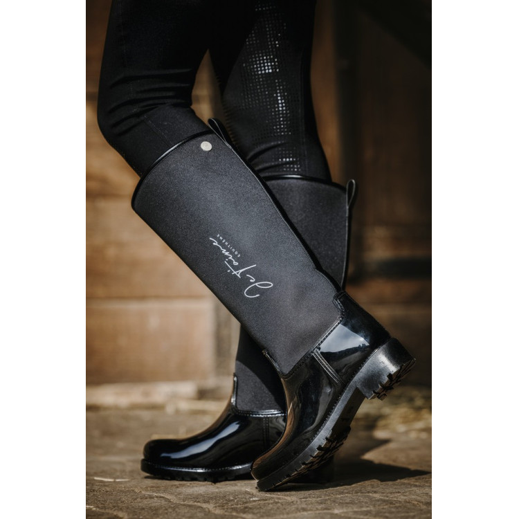 Botas de chuva Equithème Je t'aime Botas de chuva Equithème Je t'aime