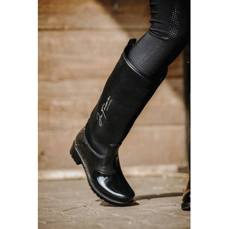 Botas de chuva Equithème Je t'aime Botas de chuva Equithème Je t'aime