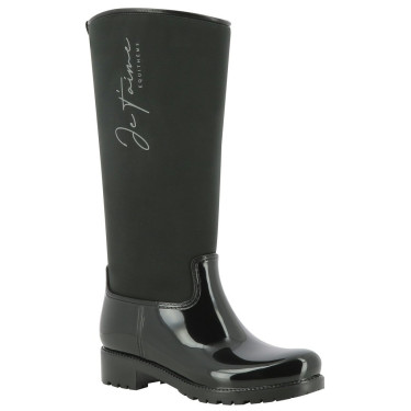 Botas de chuva Equithème Je t'aime Botas de chuva Equithème Je t'aime