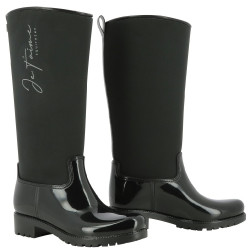 Botas de chuva Equithème Je t'aime