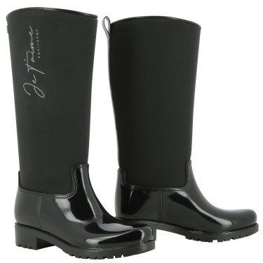 Botas de chuva Equithème Je t'aime Botas de chuva Equithème Je t'aime