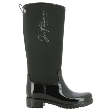 Botas de chuva Equithème Je t'aime Botas de chuva Equithème Je t'aime