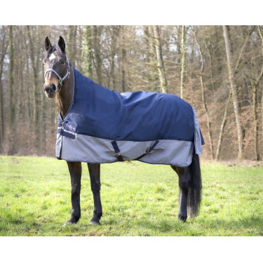 Cobertura Equithème Tyrex 600 D High Neck Cobertura Equithème Tyrex 600 D High Neck
