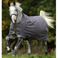 Cobertura Horseware Amigo Bravo 12 Original 0g Excalibur / ameixa