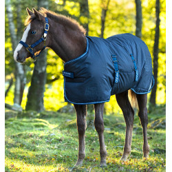 Cobertura para potro Horseware Amigo Ripstop Foal 200g