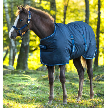 Cobertura para potro Horseware Amigo Ripstop Foal 200g