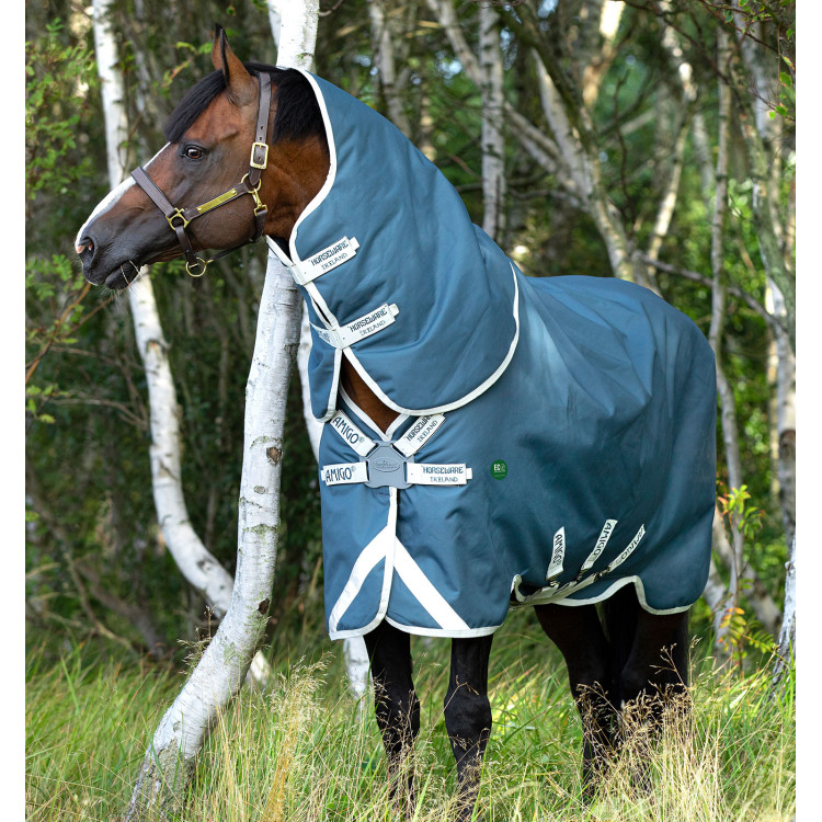 Capa Horseware Amigo AmEco 12 Plus 0g Capa Horseware Amigo AmEco 12 Plus 0g