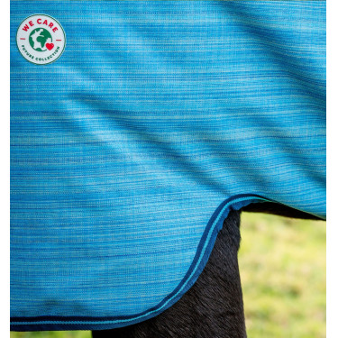 Cobertura Horseware Amigo Hero 900 Revive Plus 50g Azul oceano Cobertura Horseware Amigo Hero 900 Revive Plus 50g Azul oceano