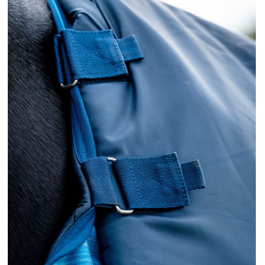 Cobertura Horseware Amigo Hero 900 Revive Plus 50g Azul oceano Cobertura Horseware Amigo Hero 900 Revive Plus 50g Azul oceano