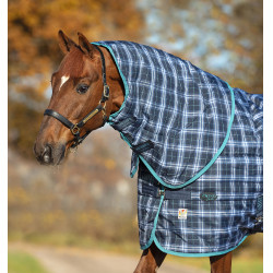 Cobre-pescoço Horseware 150g para manta de box Rhino Original
