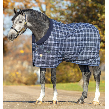 Cobertura de estábulo Horseware Rhino Original Vari-Layer 250g Cobertura de estábulo Horseware Rhino Original Vari-Layer 250g