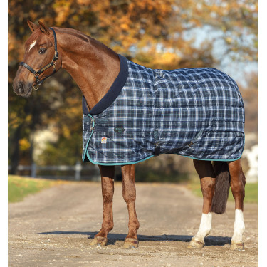 Cobertura de estábulo Horseware Rhino Original Vari-Layer 450g