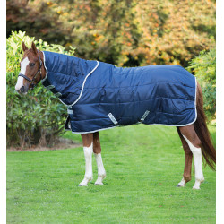 Manta Horseware Amigo Insulator Plus 200g com pescoceira Manta Horseware Amigo Insulator Plus 200g com pescoceira