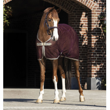 Camisa secante de rede Horseware Amigo 0g Camisa secante de rede Horseware Amigo 0g