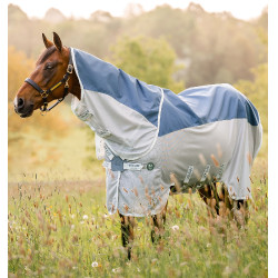Capa anti-moscas Horseware Amigo AmECO Combi 0g