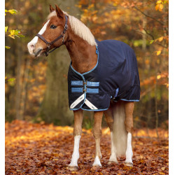 Cobertura Horseware Amigo Bravo 12 Original Pônei 250g