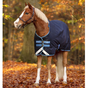 Cobertura Horseware Amigo Bravo 12 Original Pônei 250g