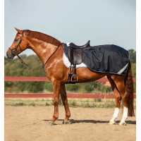 Cobre-rins Horseware Amigo Competition Ripstop Marinho / marinho / branco