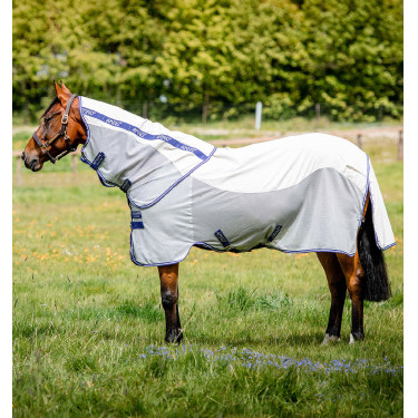 Capa anti-moscas Horseware Amigo Airflow 0g Capa anti-moscas Horseware Amigo Airflow 0g
