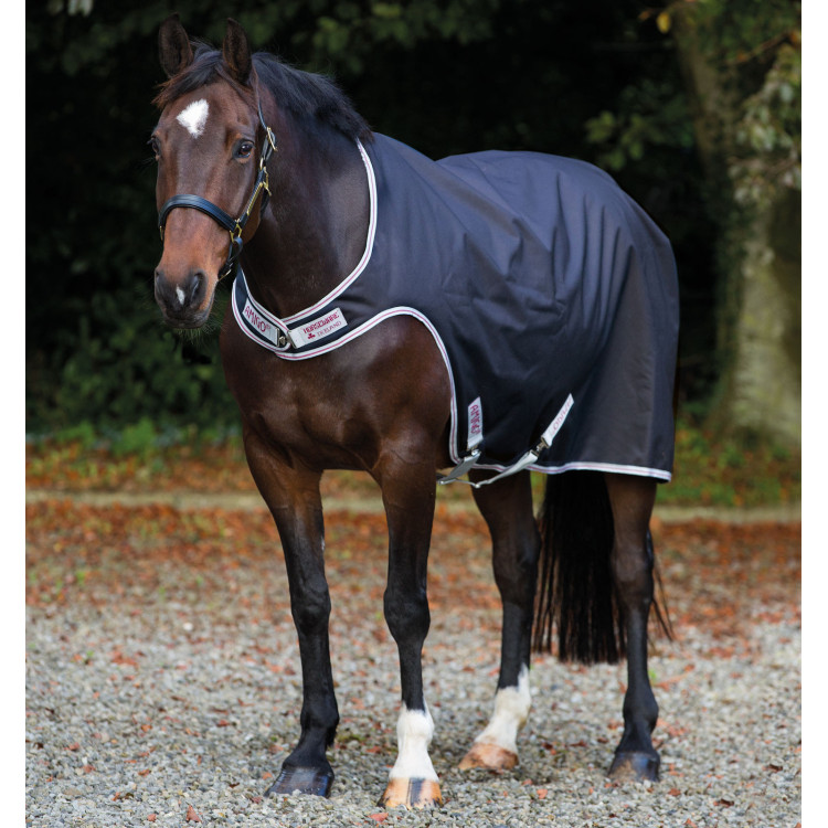Capa de caminhada Horseware Amigo 100g Capa de caminhada Horseware Amigo 100g