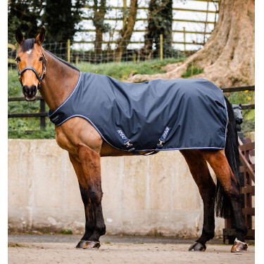 Capa de caminhada Horseware Amigo 100g Capa de caminhada Horseware Amigo 100g
