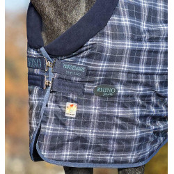 Cobertura de estábulo Horseware Rhino Original Vari-Layer 250g Cobertura de estábulo Horseware Rhino Original Vari-Layer 250g