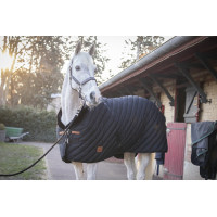 Cobertura de estábulo Diagonale Paddock Sports 400g Preto