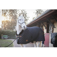 Cobertura de estábulo Diagonale Paddock Sports 400g Preto