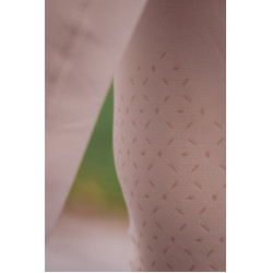 Calça Ultime T de T feminina  Cinzento-acastanhado Castanho