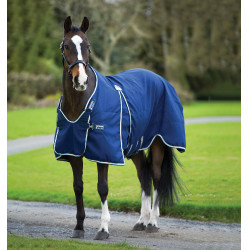 Capa de box Horseware Rambo Optimo 0g Capa de box Horseware Rambo Optimo 0g