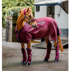 Capa de transporte Horseware Rambo Travel Series 50g