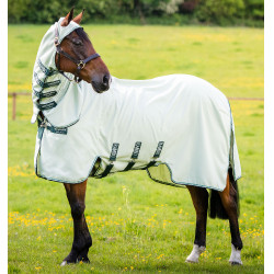 Capa completa Horseware Rambo Hoody 0g Capa completa Horseware Rambo Hoody 0g