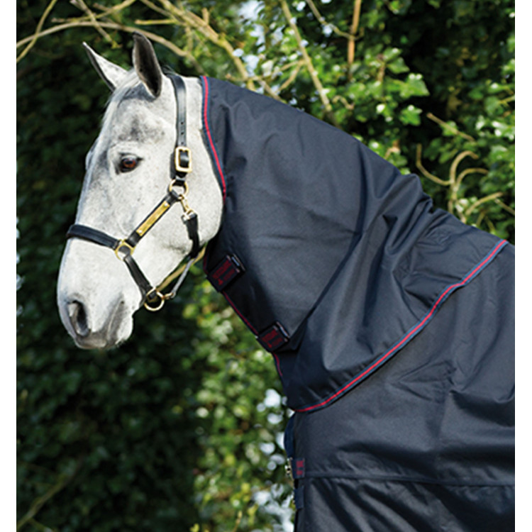 Cobre-pescoço Horseware 0g para manta Amigo XL Cobre-pescoço Horseware 0g para manta Amigo XL