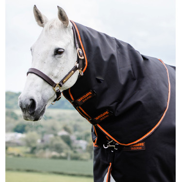 Pescoço Horseware 150g para manta Rambo Supreme 1680D Pescoço Horseware 150g para manta Rambo Supreme 1680D