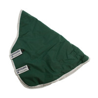 Cobre-pescoço Horseware 250g para manta Rambo Original Verde / prata Cobre-pescoço Horseware 250g para manta Rambo Original Verde / prata