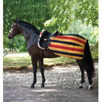 Cobre-rins Horseware Rambo polar 0g Ouro branco