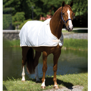 Forro Horseware anti-moscas impermeável 0g