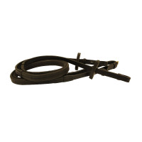 Rendas de borracha Rambo Micklem Horseware Preto Rendas de borracha Rambo Micklem Horseware Preto