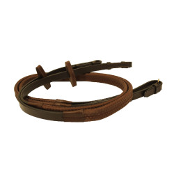 Rendas de borracha Rambo Micklem Horseware Rendas de borracha Rambo Micklem Horseware