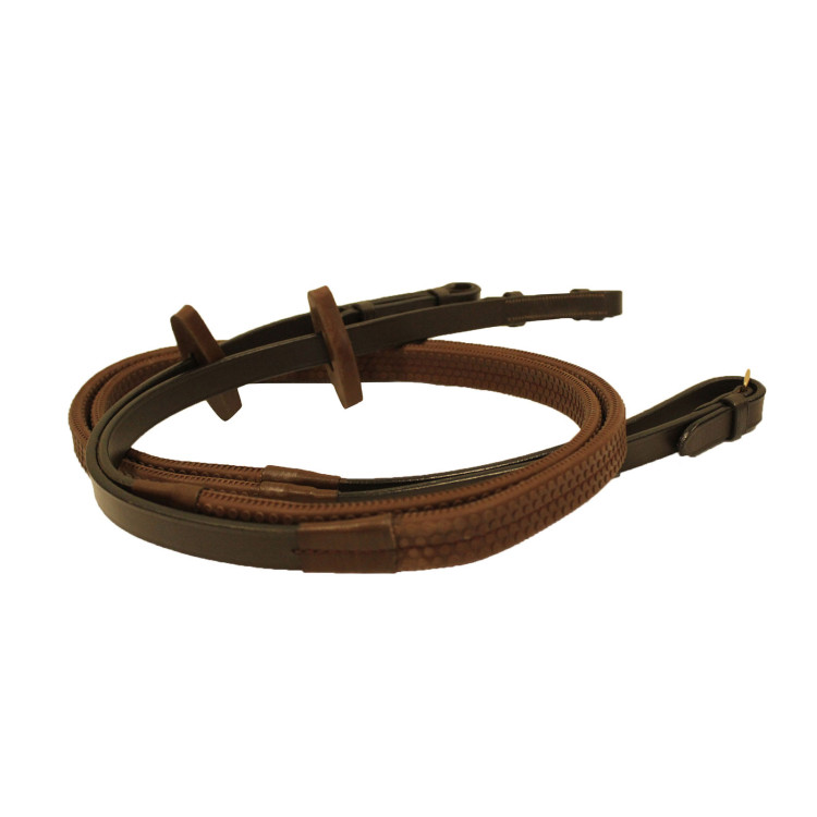 Rendas de borracha Rambo Micklem Horseware Rendas de borracha Rambo Micklem Horseware
