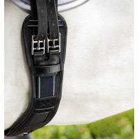 Cilha curta Horseware Micklem Preto
