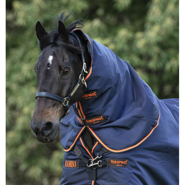Cobre-pescoço Horseware 0g para manta Rambo Original