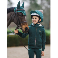 Moletom com capuz Mini LeMieux Lily Denim Azul Moletom com capuz Mini LeMieux Lily Denim Azul