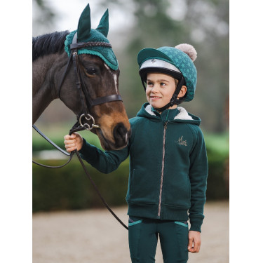 Moletom com capuz Mini LeMieux Lily Moletom com capuz Mini LeMieux Lily