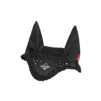 Touca para hobby horse LeMieux Preto