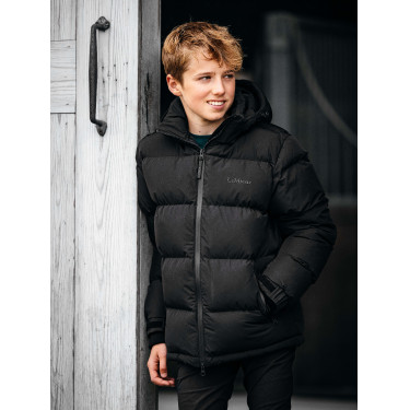 Casaco acolchoado LeMieux Elite Young Rider menino Casaco acolchoado LeMieux Elite Young Rider menino