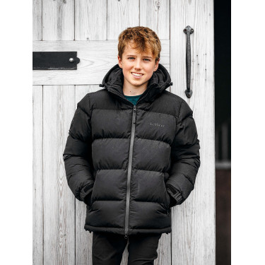 Casaco acolchoado LeMieux Elite Young Rider menino Casaco acolchoado LeMieux Elite Young Rider menino