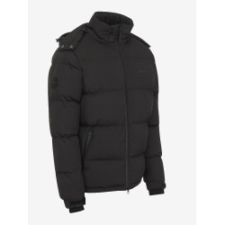 Casaco acolchoado LeMieux Elite Young Rider menino Preto Casaco acolchoado LeMieux Elite Young Rider menino Preto